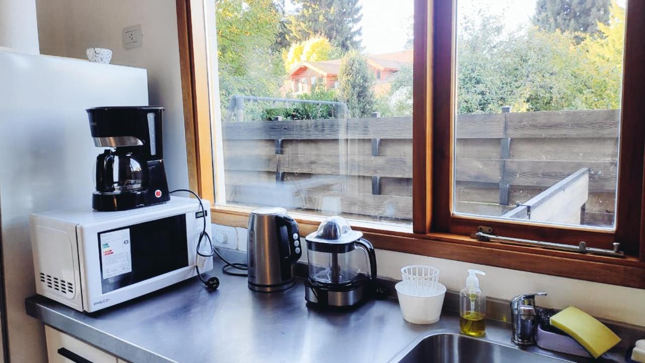 Casa Con Jardin Y Cochera ¡A 5 Minutos Del Lago! San Carlos de Bariloche Eksteriør bilde
