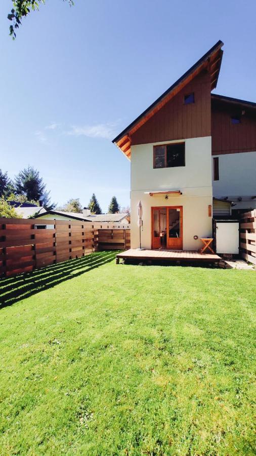 Casa Con Jardin Y Cochera ¡A 5 Minutos Del Lago! San Carlos de Bariloche Eksteriør bilde