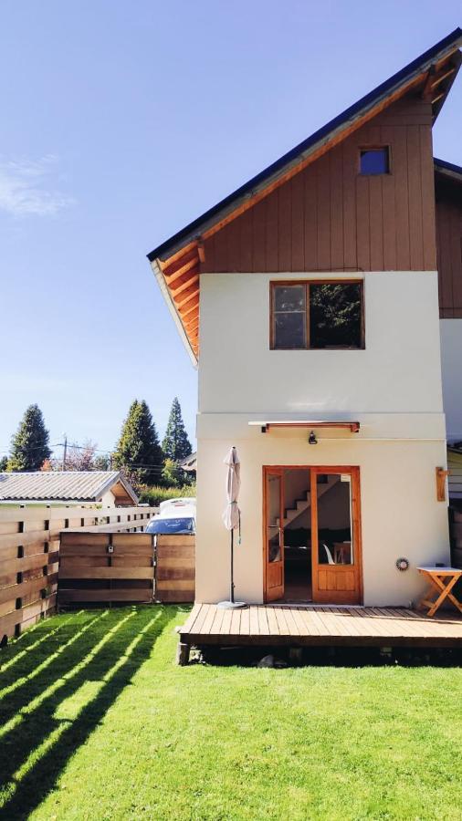 Casa Con Jardin Y Cochera ¡A 5 Minutos Del Lago! San Carlos de Bariloche Eksteriør bilde
