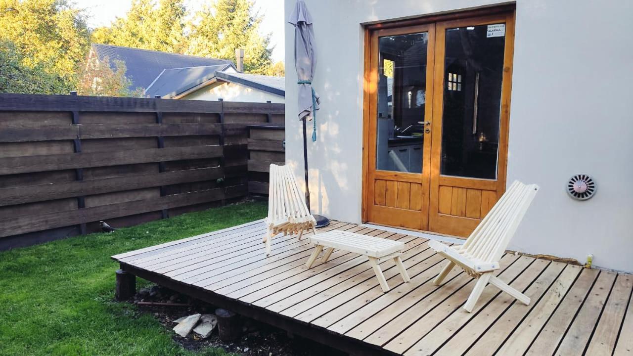 Casa Con Jardin Y Cochera ¡A 5 Minutos Del Lago! San Carlos de Bariloche Eksteriør bilde