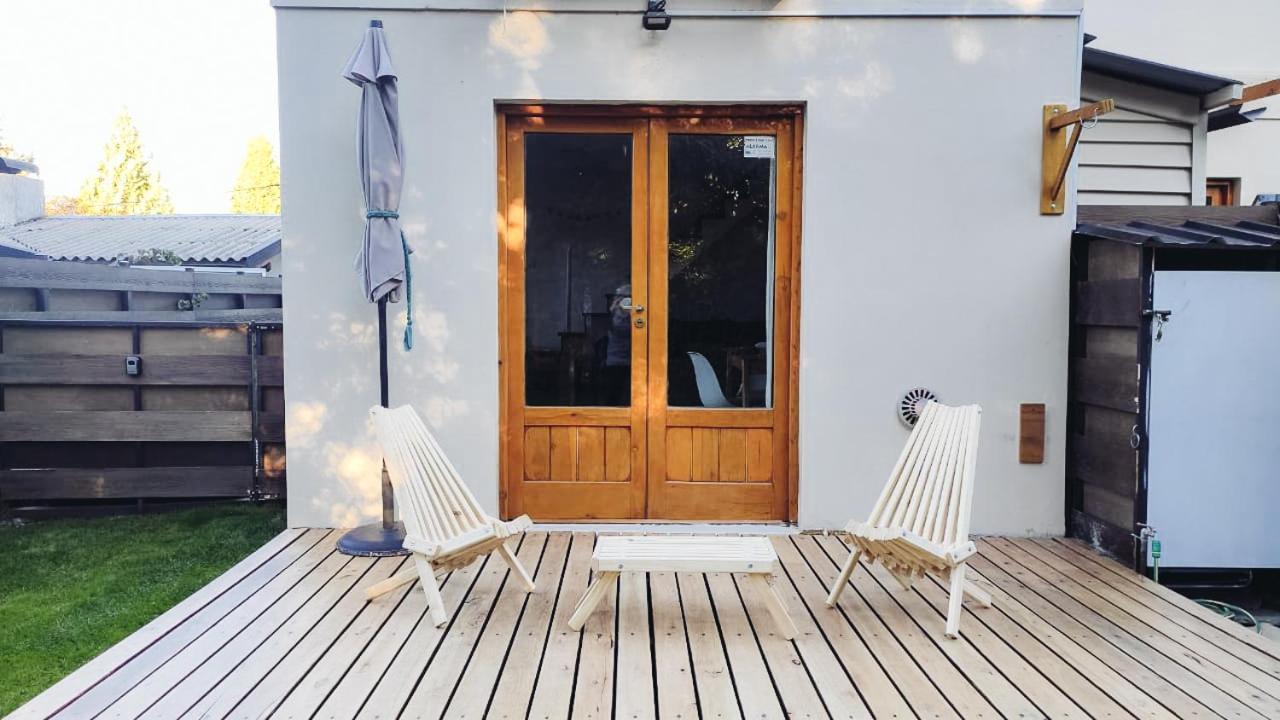 Casa Con Jardin Y Cochera ¡A 5 Minutos Del Lago! San Carlos de Bariloche Eksteriør bilde